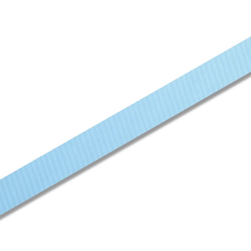 まとめ買い シモジマ HEIKO キャピタルリボン 24mm幅×50m巻 水色 ラッピング用品 001416519 ×3セット
