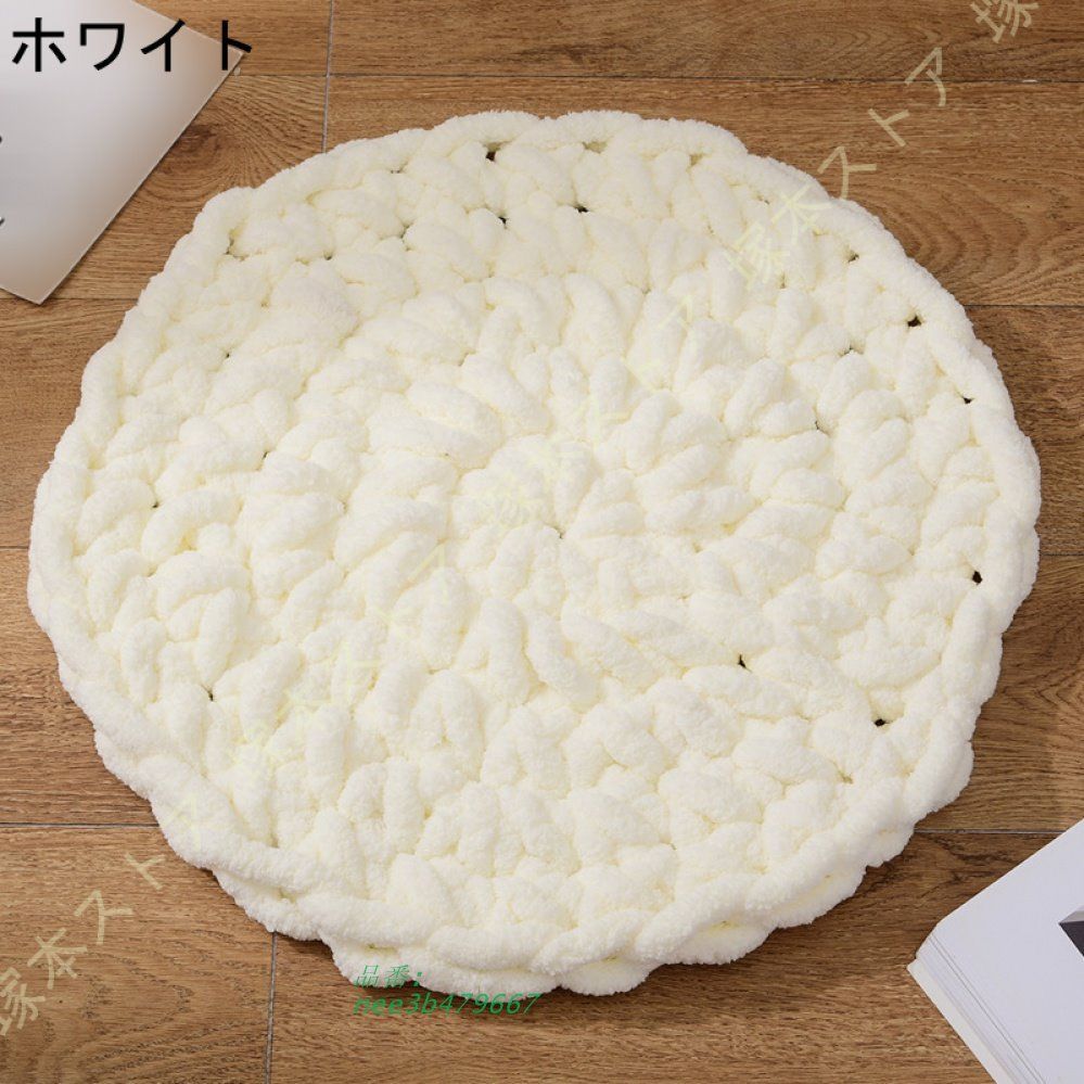 フロアクッション ラウンド