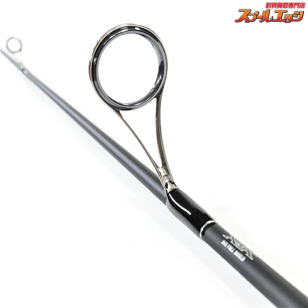 【ダイワ】 25ブラックレーベル S61L DAIWA BLACK LABEL バス