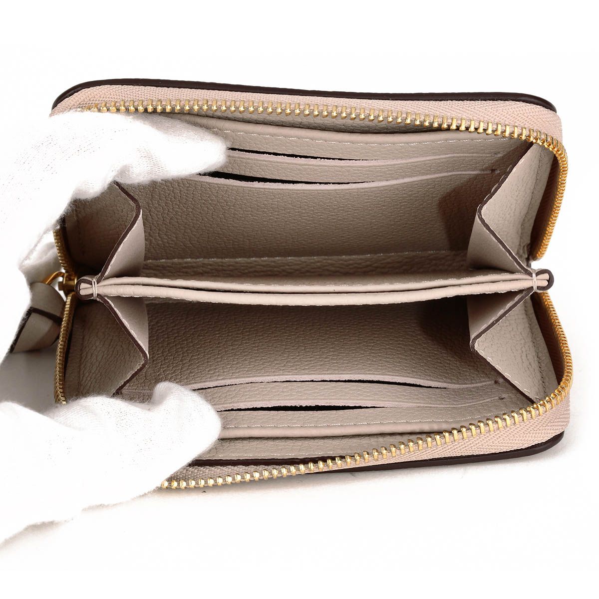 ヴィトンヴェルニジッピーコインケース／ベージュ 楽天市場】ルイ