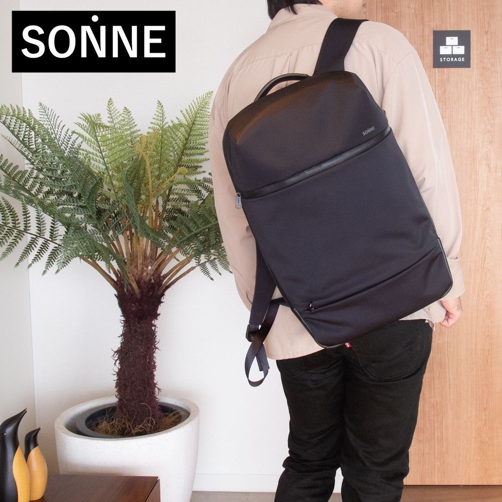 SONNE バッグ ナイロン バックパック TRIM - メルカリ