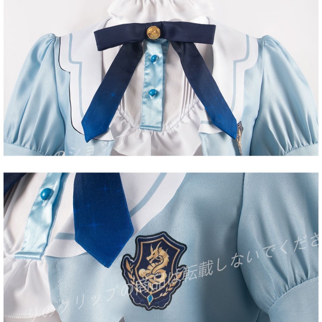 第五人格】永生花 医師 コスプレ衣装 豪華フルセット 高品質素材 撮影