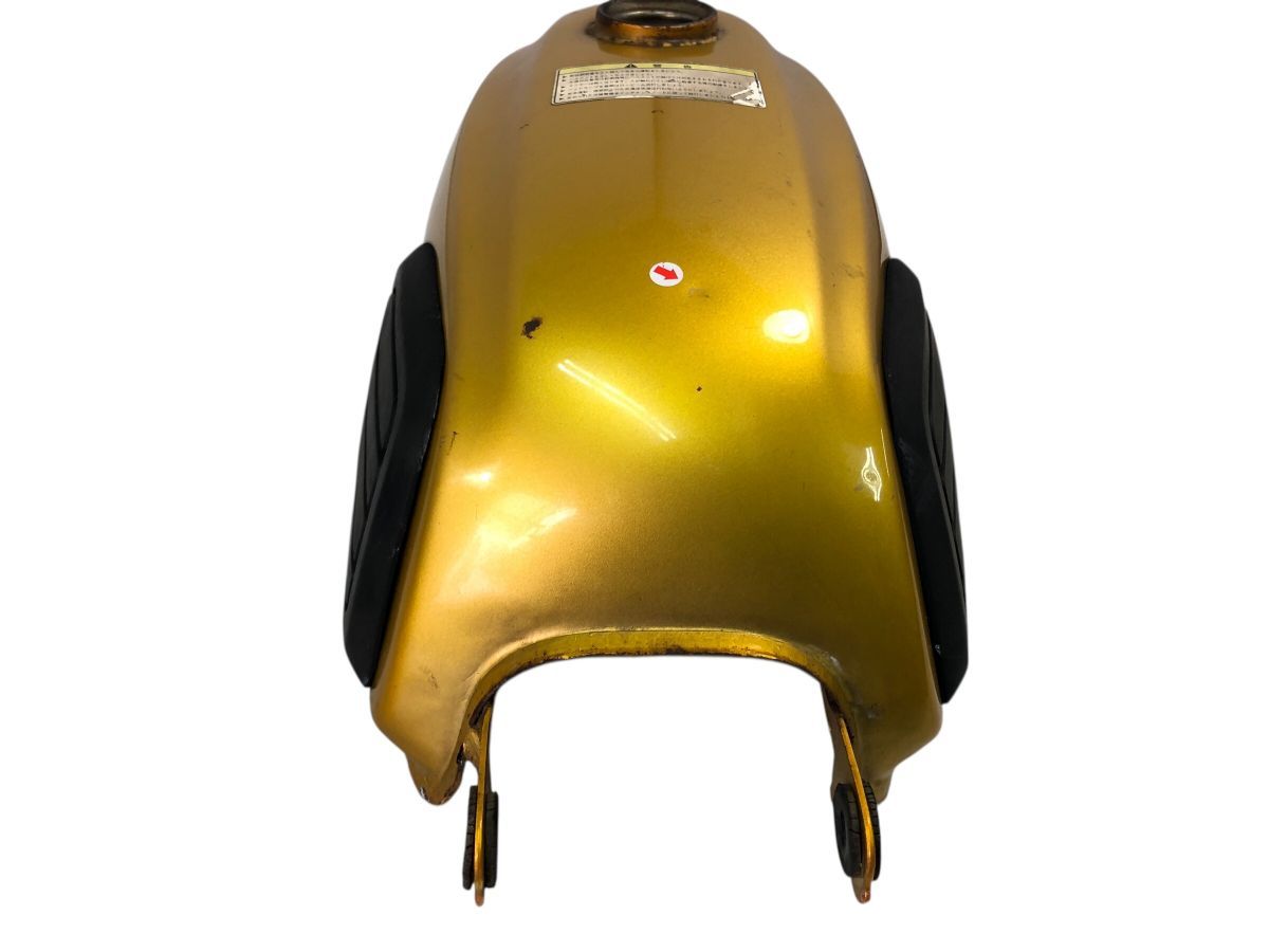 SUZUKI コレダスクランブラー50 LA13A ガソリンタンク 燃料タンク タンク内 目 レストア ストックにも 2768-M6222