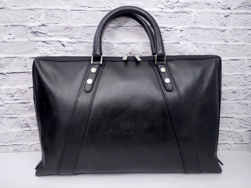 ディオール オム トートバッグ ブラック ディオール Dior DIOR メンズ