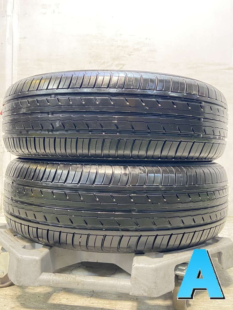 185/60R15  nヨコハマ ブルーアース-Es ES32 n中古タイヤ サマータイヤ 2本セットn s15241116044
