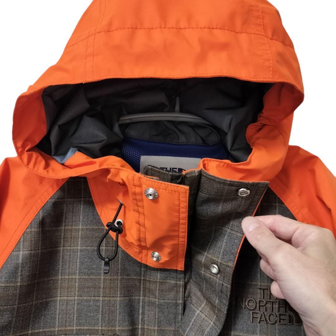 新品】JUNYA WATANABE MAN✕ノースフェイス ジャケット S 茶