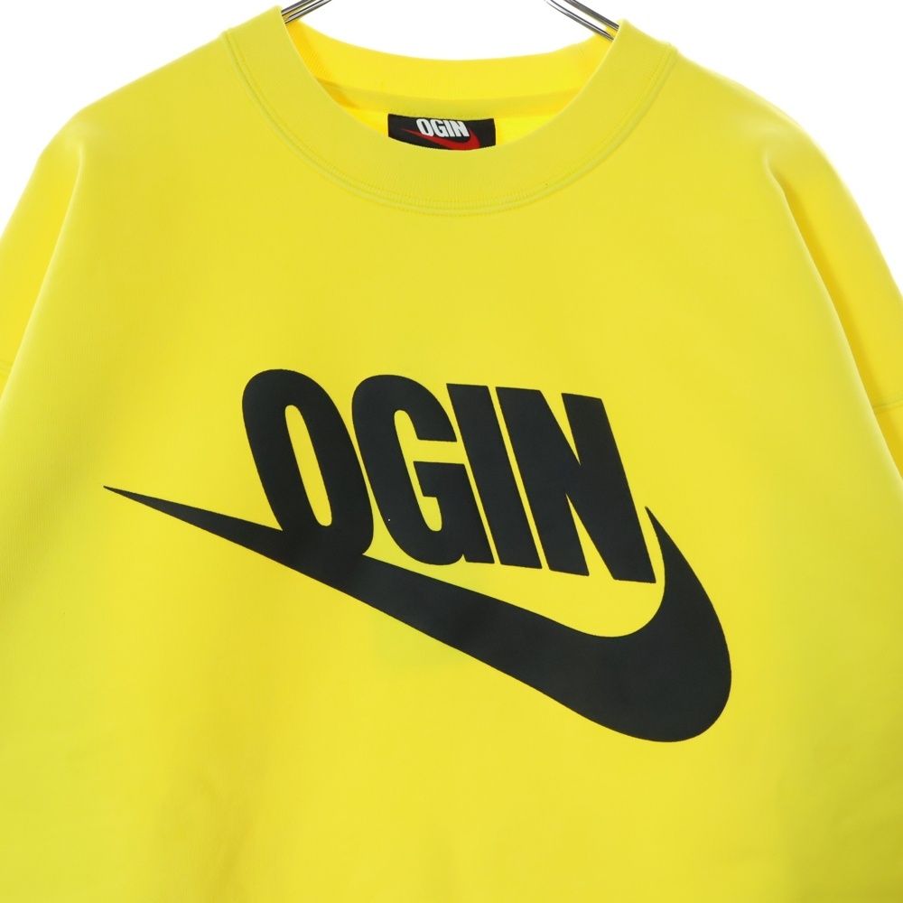 Nike Nigo Crewneck ナイキ ニゴ クルーネック スウェット Nike x Nigo NRG Fleece Crew Sweatshirt Navy Men's - FW24 - US