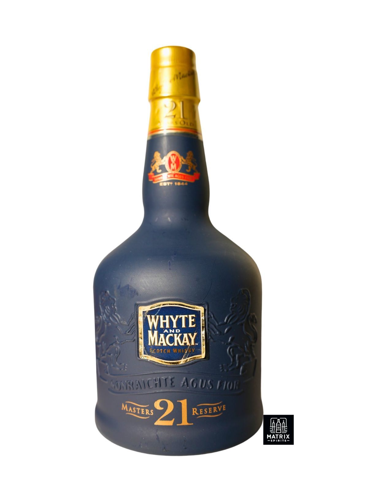 ホワイト＆マッカイ 21年 マスターリザーブ 【公式通販】