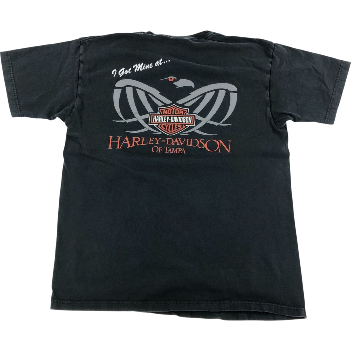 バイクTシャツ メンズL相当|eaa551616
