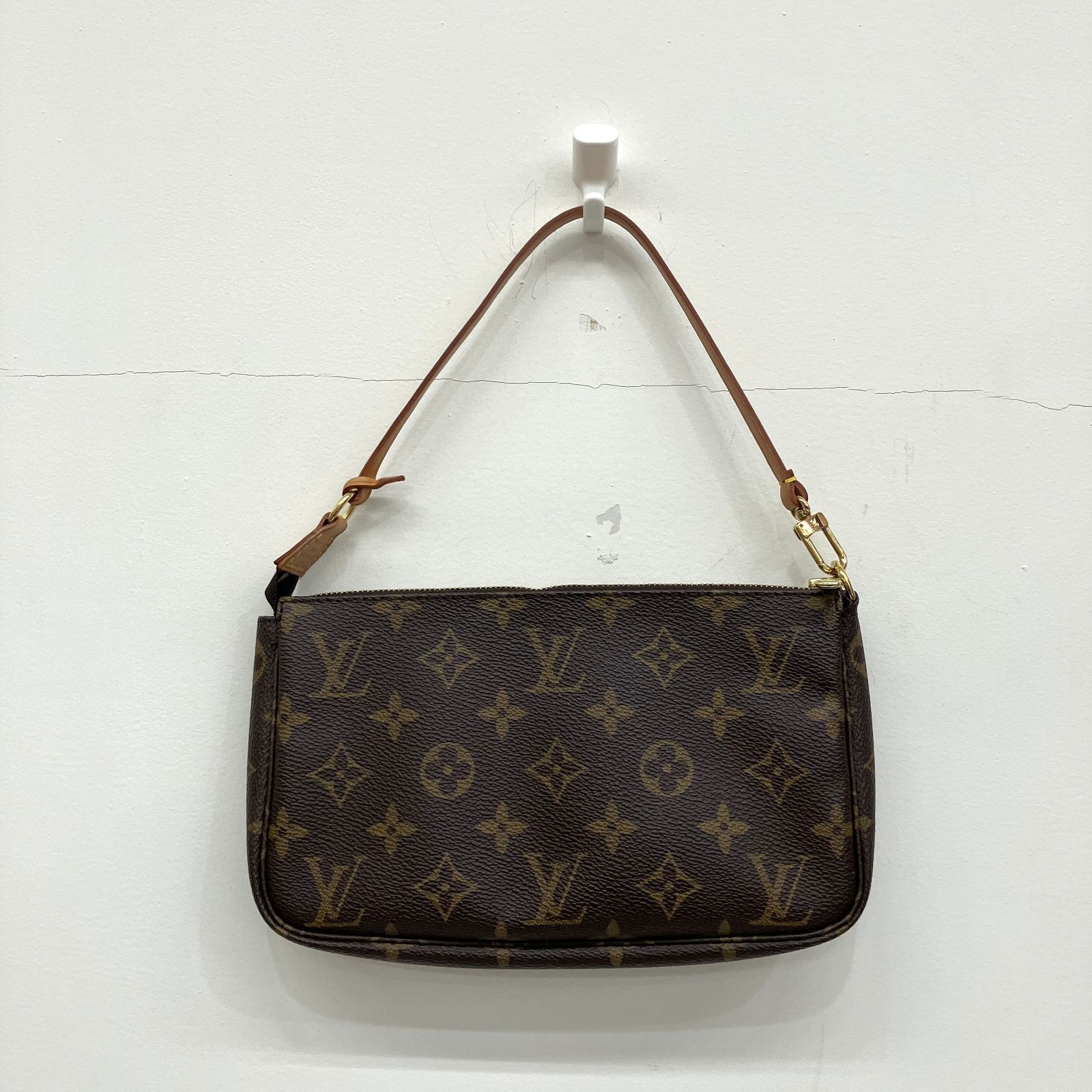 中古美品】LOUIS VUITTON ルイヴィトン ポシェット アクセソワール 