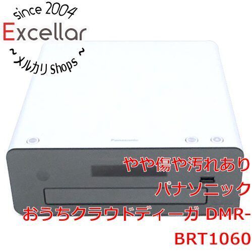 パナソニック　ディーガ　DMR-BRT1060　ブルーレイレコーダー　動作確認済 パナソニック ブルーレイレコーダーDMR BRT1060 +SEAGATE