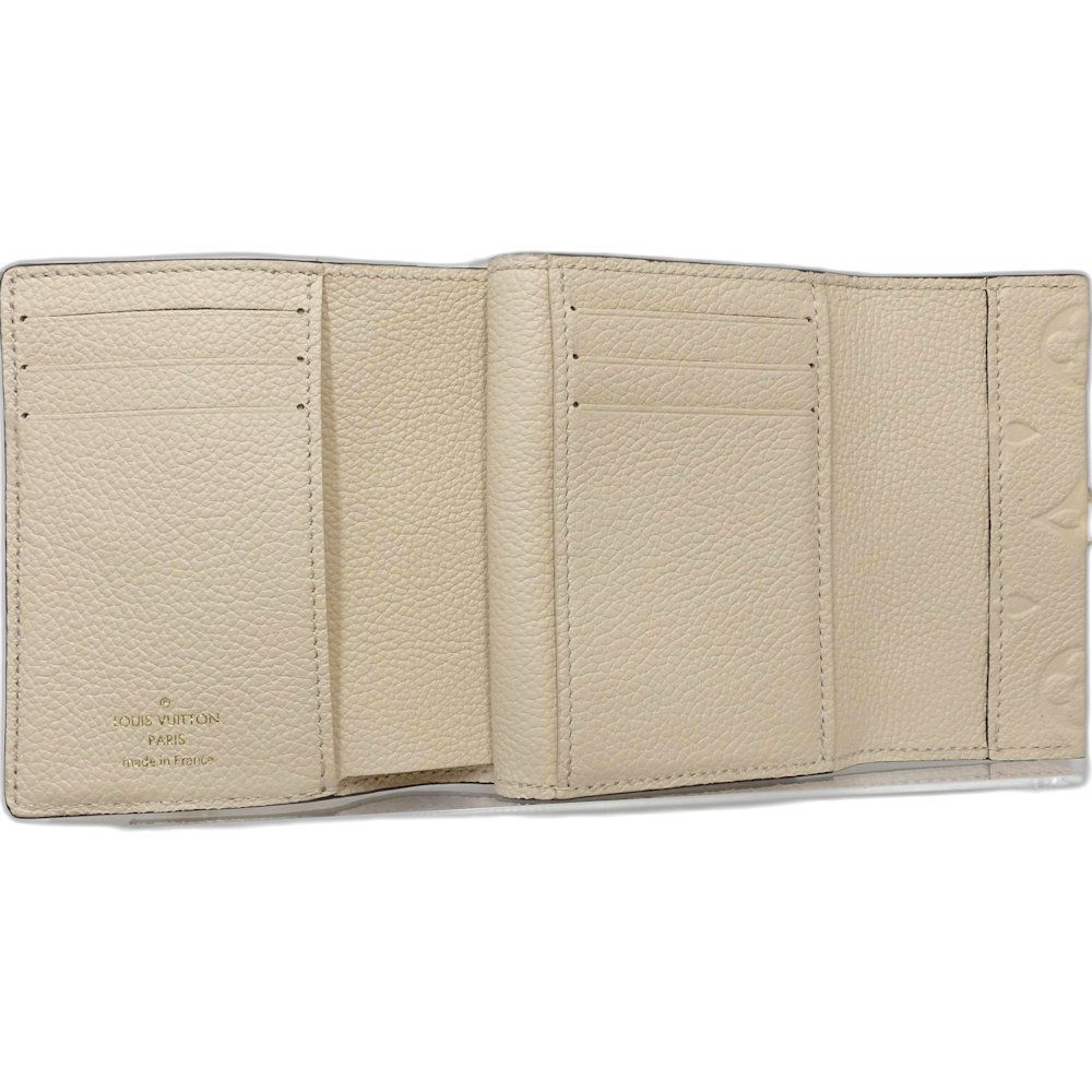 Louis Vuitton ポルトフォイユ・メフィス コンパクト ノワール ルイ