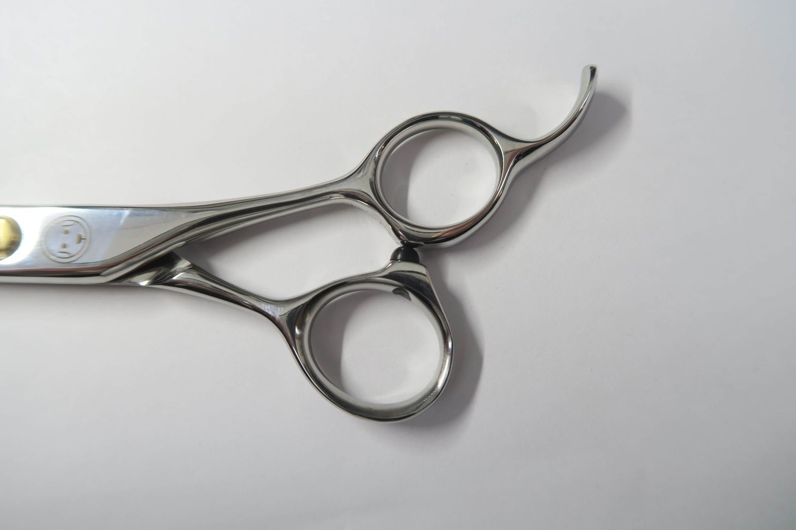 東光舎 プロ用トリミングシザー(DNA-69G) & ピンブラシ セット