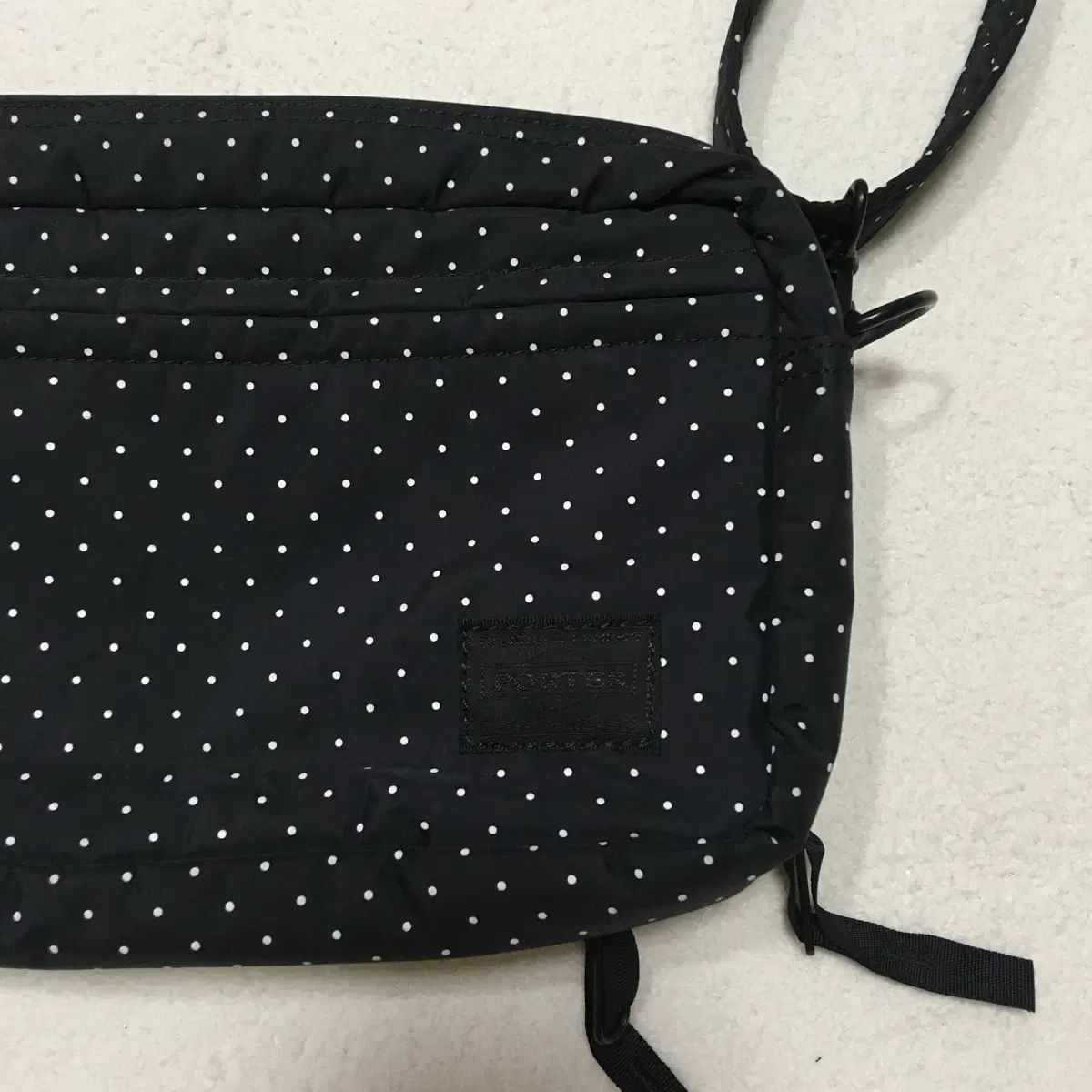 Porter ポーター ドット クロスバッグ