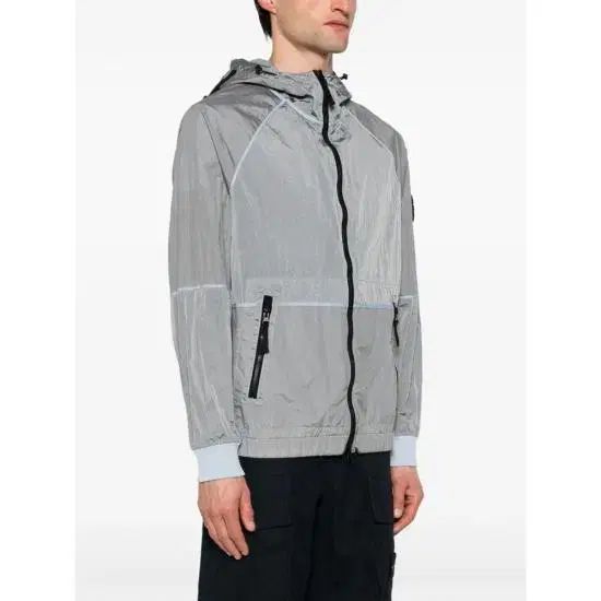 STONE ISLAND(ストーンアイランド) 24SS ナイロン メタル ワトロ