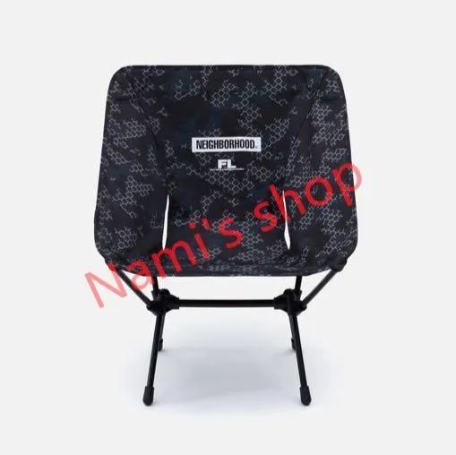 NEIGHBORHOOD HELINOX FUTURA E-CHAIR ネイバーフッド×ヘリノックスの