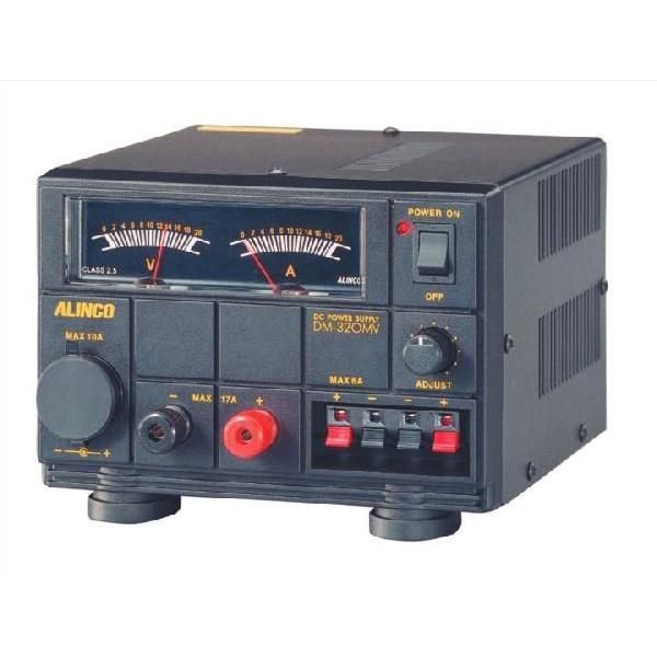アルインコ 安定化電源 17A DM-320MV AC-DCコンバーター