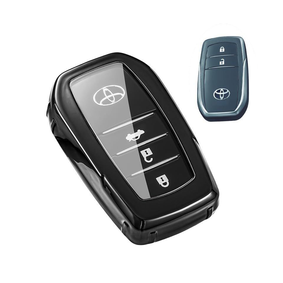 2024 新型 カローラクロス 専用 スマートキーカバー NEW COROLLA
