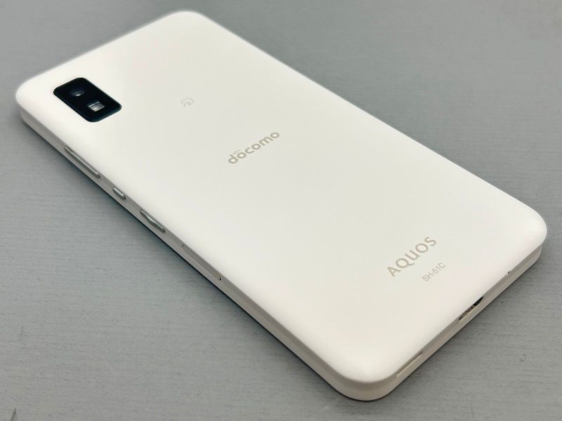 超美品　docomo  AQUOS wish2  SH-51C Amazon | AQUOS wish2 SH-51C 64GB docomo版SIMローク解除済み