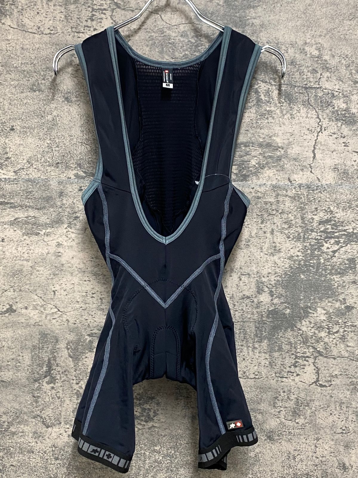 アソス ビブショーツFI.ウノ_S5 メンズM ビブショーツ アソス assos FI