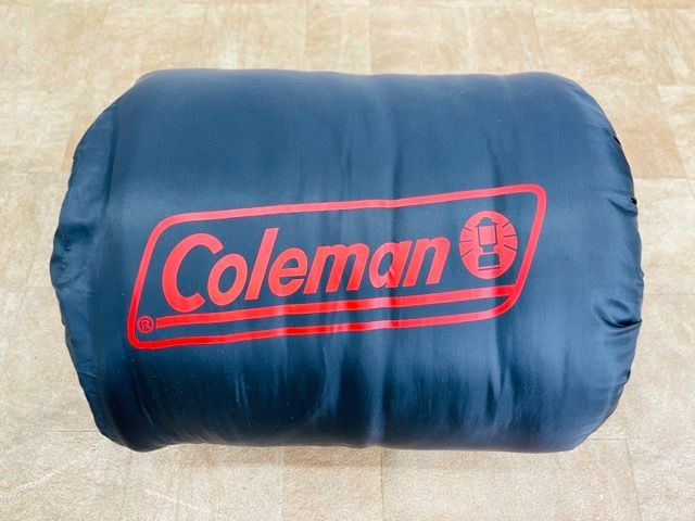 美品 コンフォートトップコールドウェザー スリーピングバッグ 寝袋