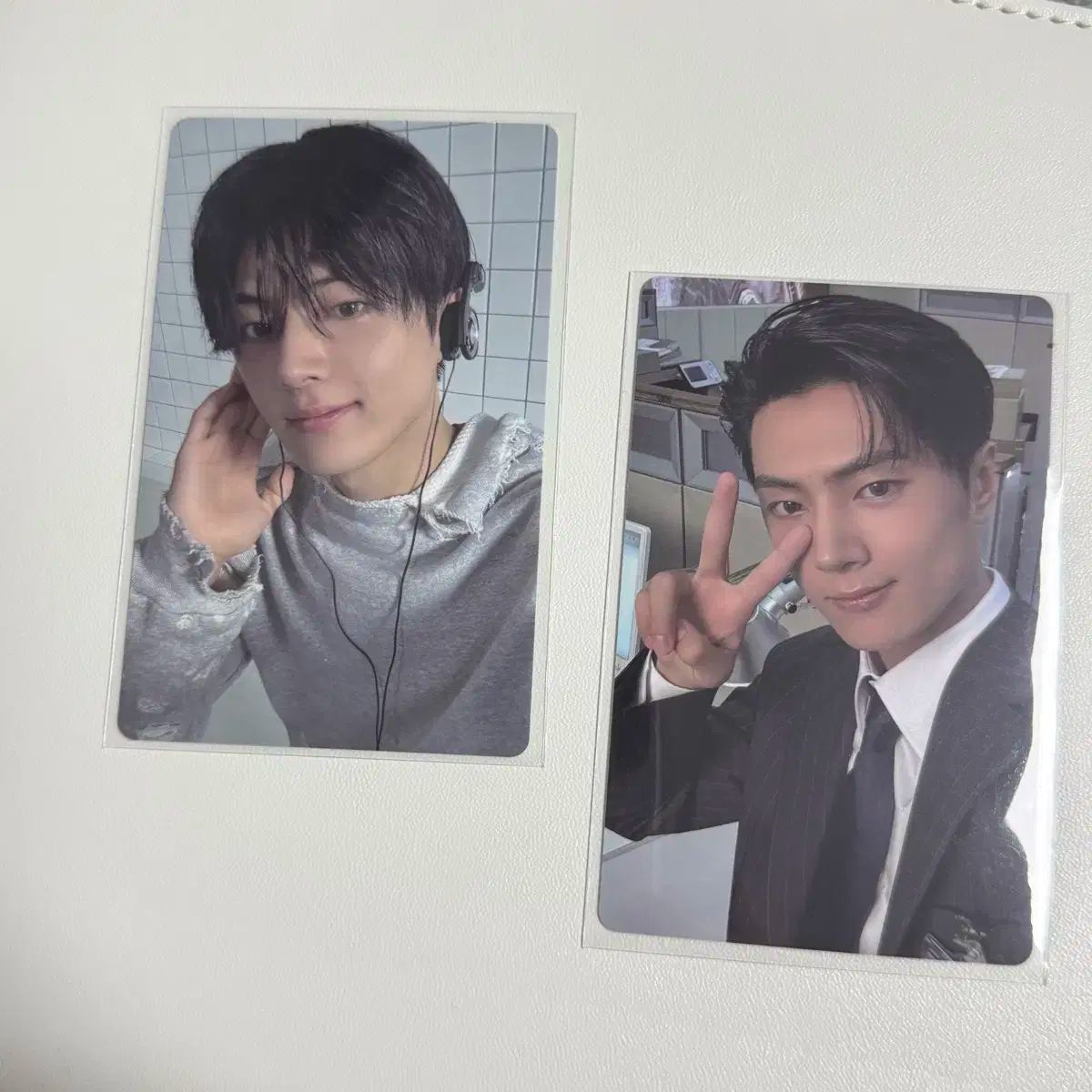 ENHYPEN(エンハイプン・エナプ) ジェイ(JAY・ジョンソン) 欲望