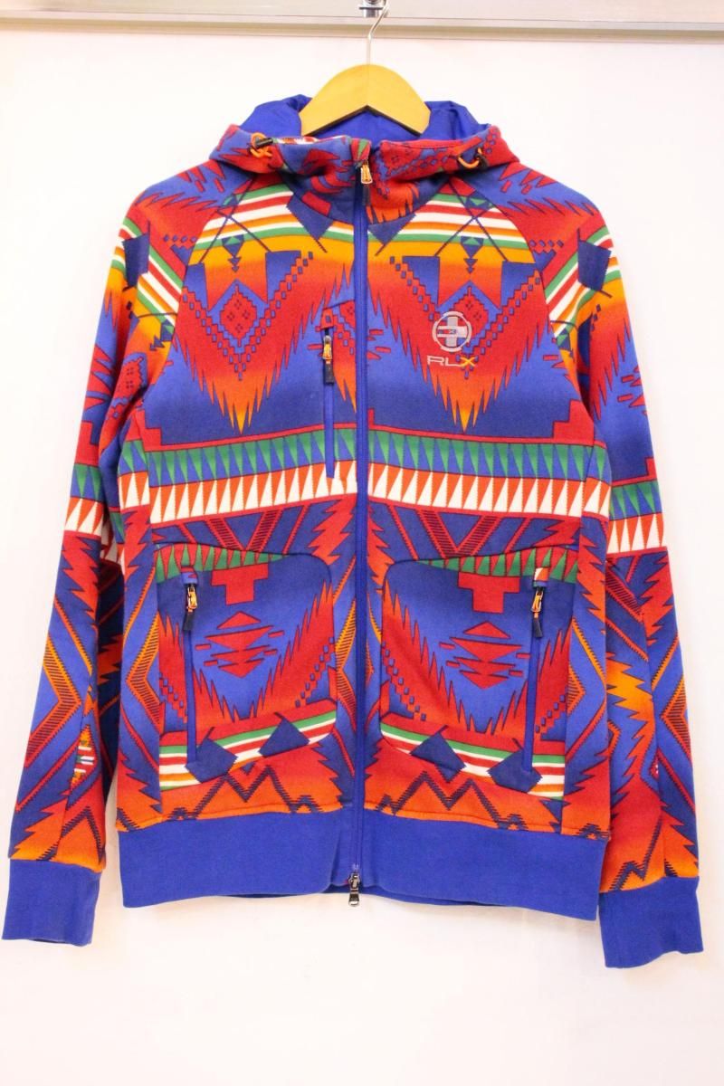 RLX ネイティブ パーカー 【公式通販】