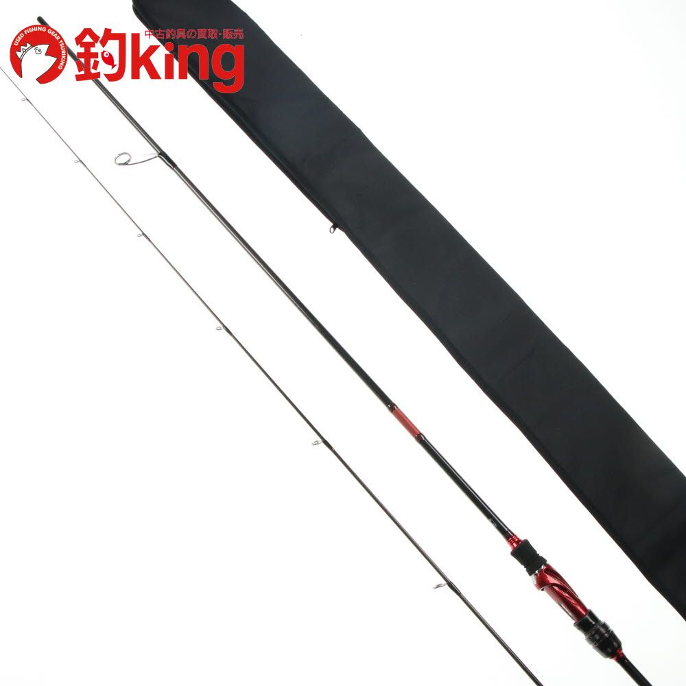 シルバーウルフ MX 77ML ダイワ チニング シーバスロッド シルバーウルフ MX 77ML ダイワ チニング シーバスロッド