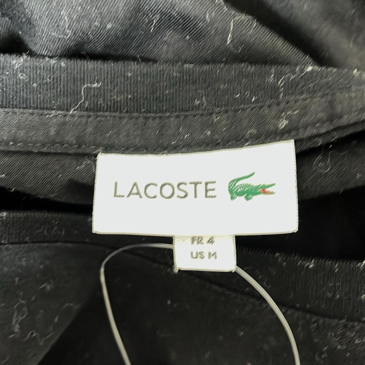ラコステ 長袖Tシャツ