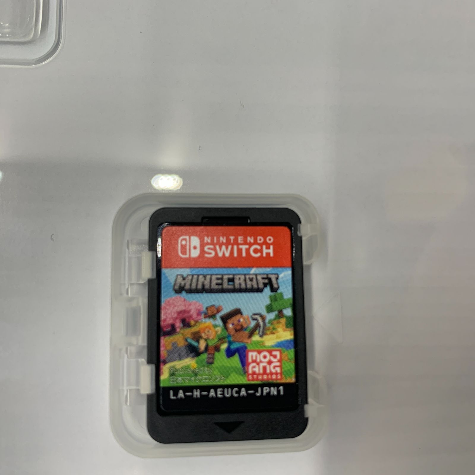 【マイクラ】Minecraft　Switchソフト　2本セット switch】【中古】 【ジャケットBタイプ】ニンテンドースイッチ