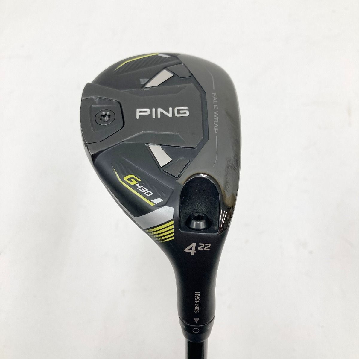 〇〇PING ピン G430 ハイブリッド ユーティリティ 4Ut-値下げ