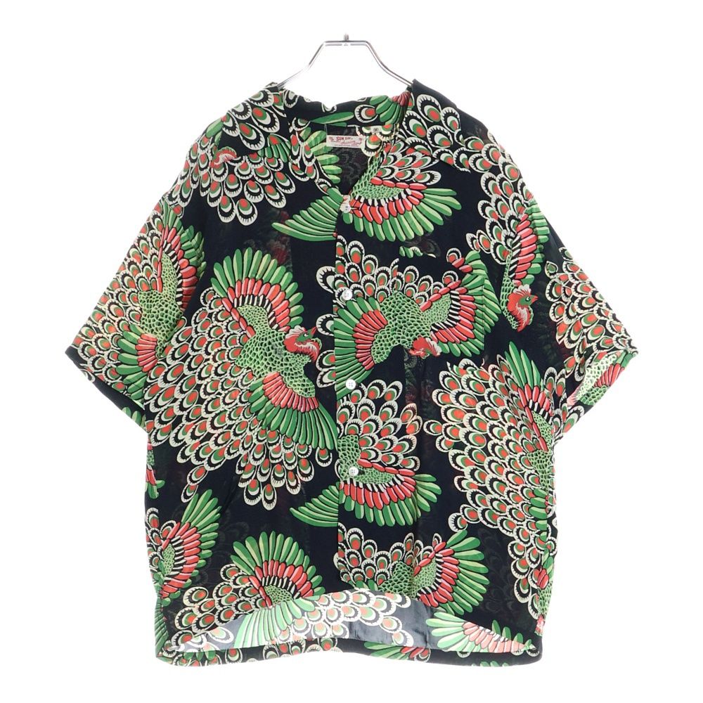 GHOST IN THE SHELL 2 INNOCENCE SHIRT Wacko Maria - Ghost In The