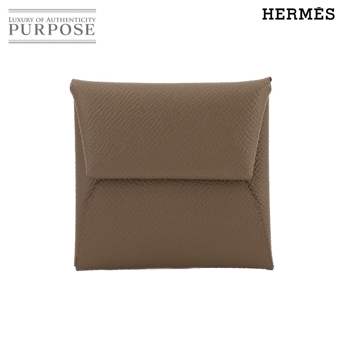 新品未使用 エルメス HERMES バスティア エプソン W刻印 コインケース HERMES エルメス Z刻印 バスティア 新品未使用コインケース 財布