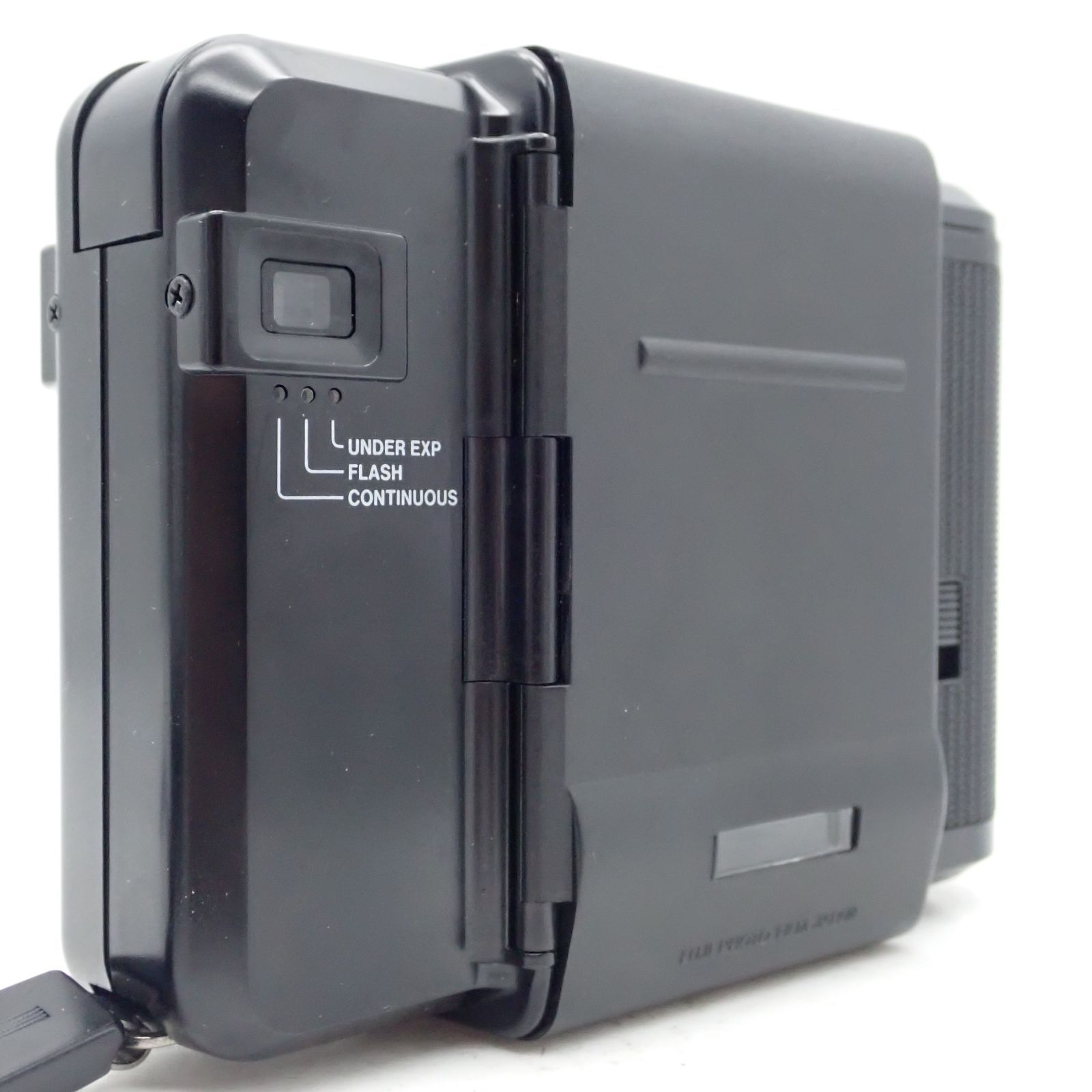 ＜動作＞FUJI TWING TW-3 DX TELE WIDE　ハーフカメラ Excellent++ FUJI Fujifilm TWING TW-3 DX WIDE & TELE Half
