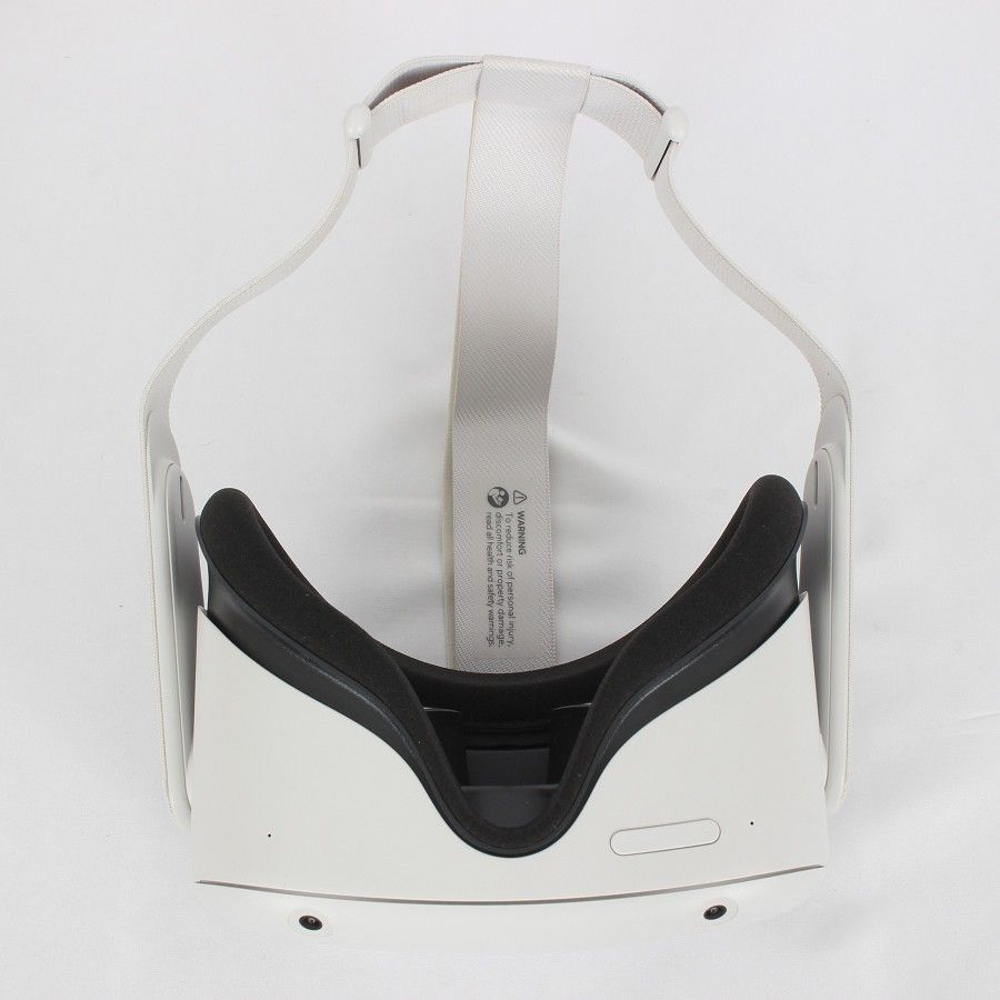 Oculus Quest2 128GB VR ヘッドマウントディスプレイ ヘッド