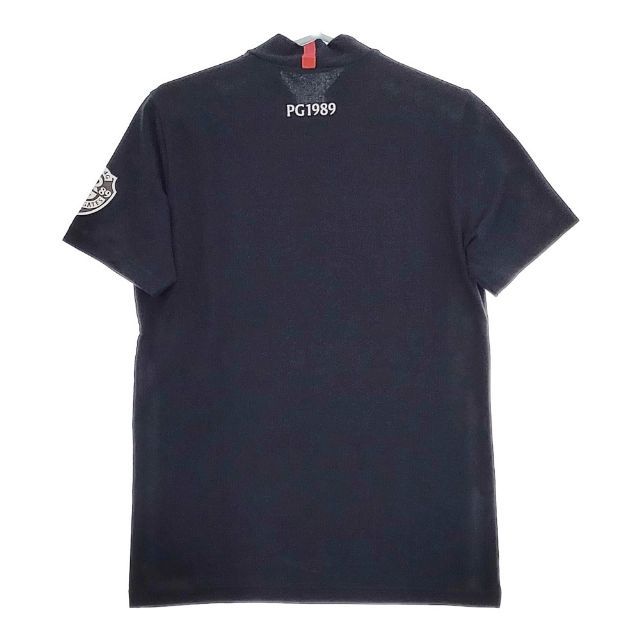 PEARLY GATES PG1989 ネイビー シャツ