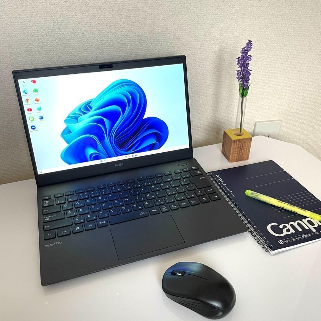 ★第10世代Corei7★ メモリ16GB 2020年製 超軽量 NEC E91 ☆第10世代Corei7☆ メモリ16GB 2020年製 超軽量 NEC E91 - メルカリ