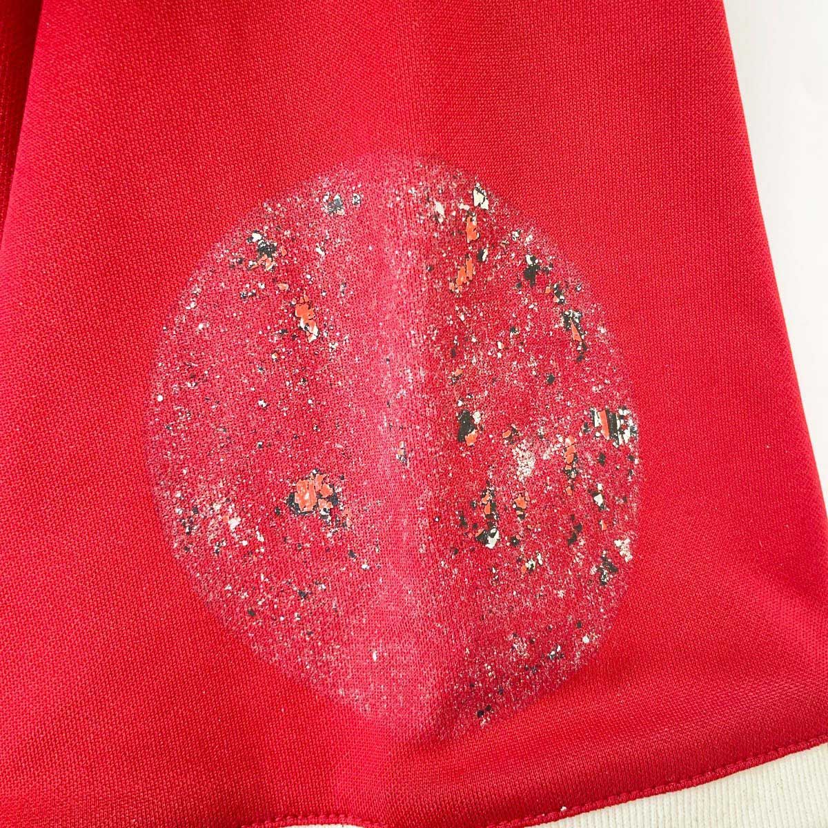 浦和レッズ 平川忠亮 ユニフォーム サイン入り size M 実使用2 浦和レッズ #14 平川忠亮 2010 実使用ユニフォーム 支給品 XL J