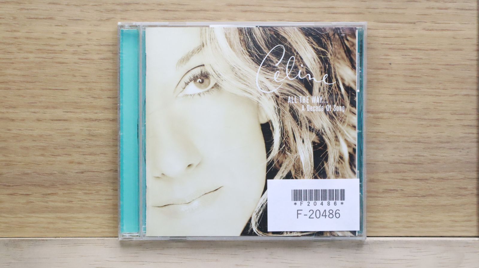 洋書◇セリーヌ・ディオン写真集 本 音楽 アン・ゲデス CD DVD