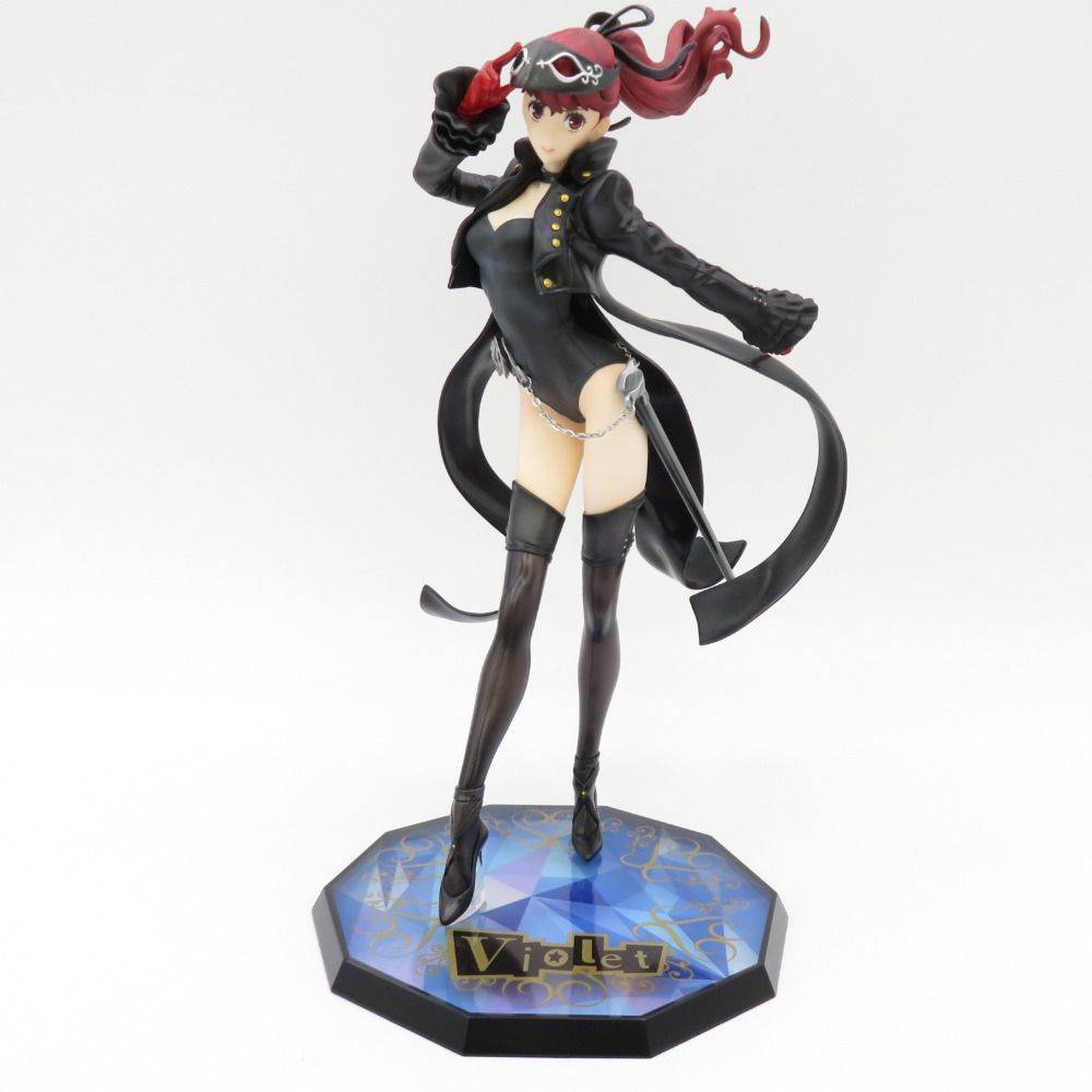 ペルソナ5 ザ・ロイヤル ヴァイオレット 芳澤かすみ Lucrea