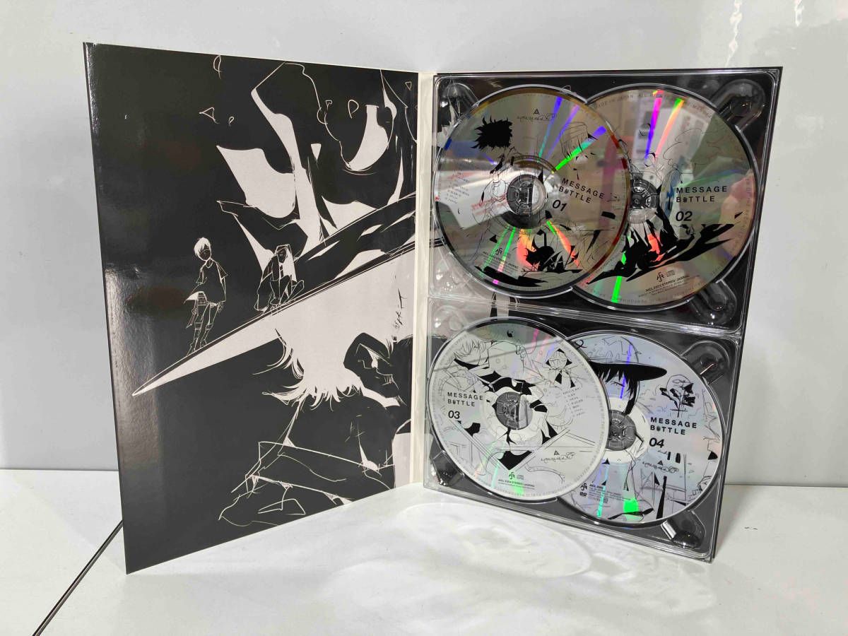 amazarashi CD メッセｰジボトル(完全生産限定盤)(DVD付) - メルカリ