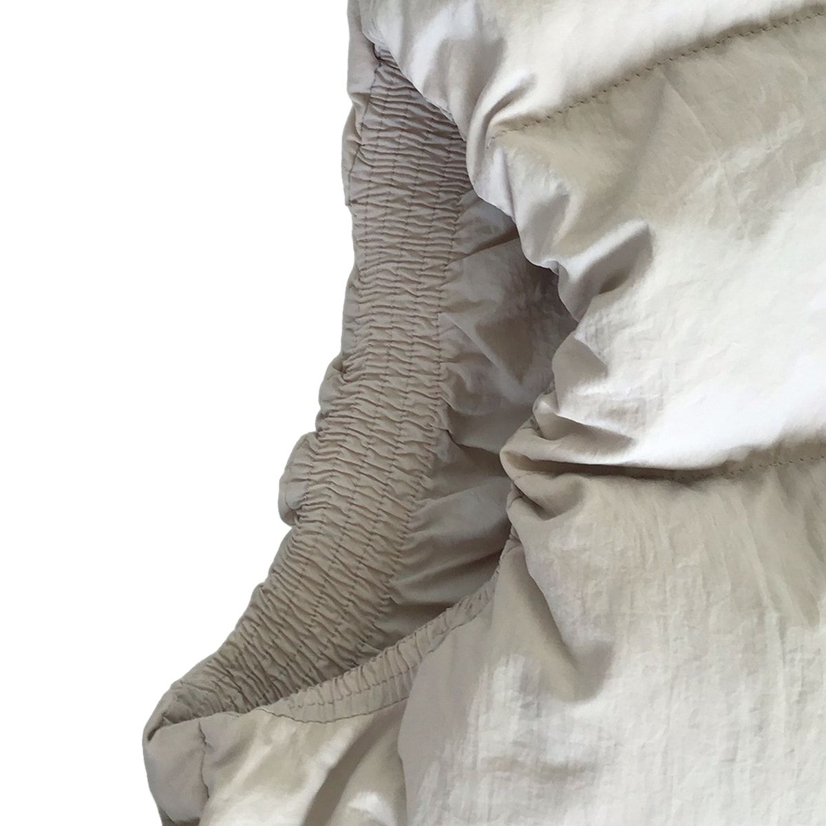 theory luxe セオリーリュクス ダウンベスト サイズ38 M レディース - ライトグレー ジップアップ 冬 SIROKUMA-CORPORATION_COM