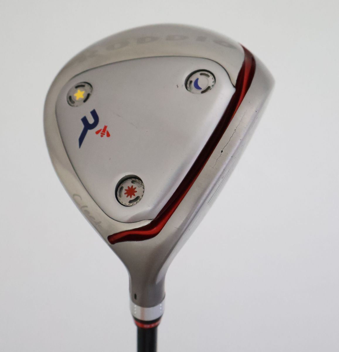 RODDIO ロッディオ CLEEK ヘッド