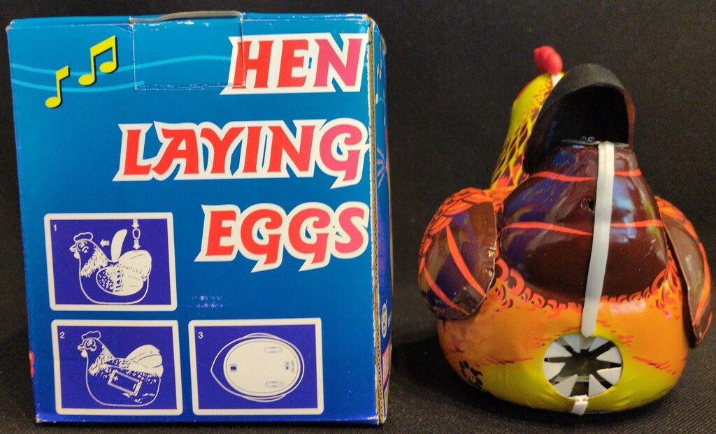 QSH 電動 HEN LAYING EGGS