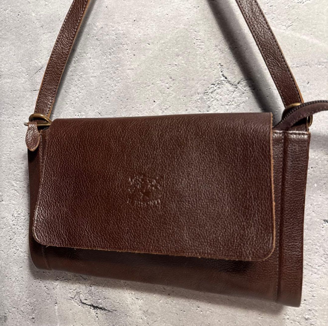 ✨IL BISONTE イルビゾンテ ショルダーバッグ✨　00149