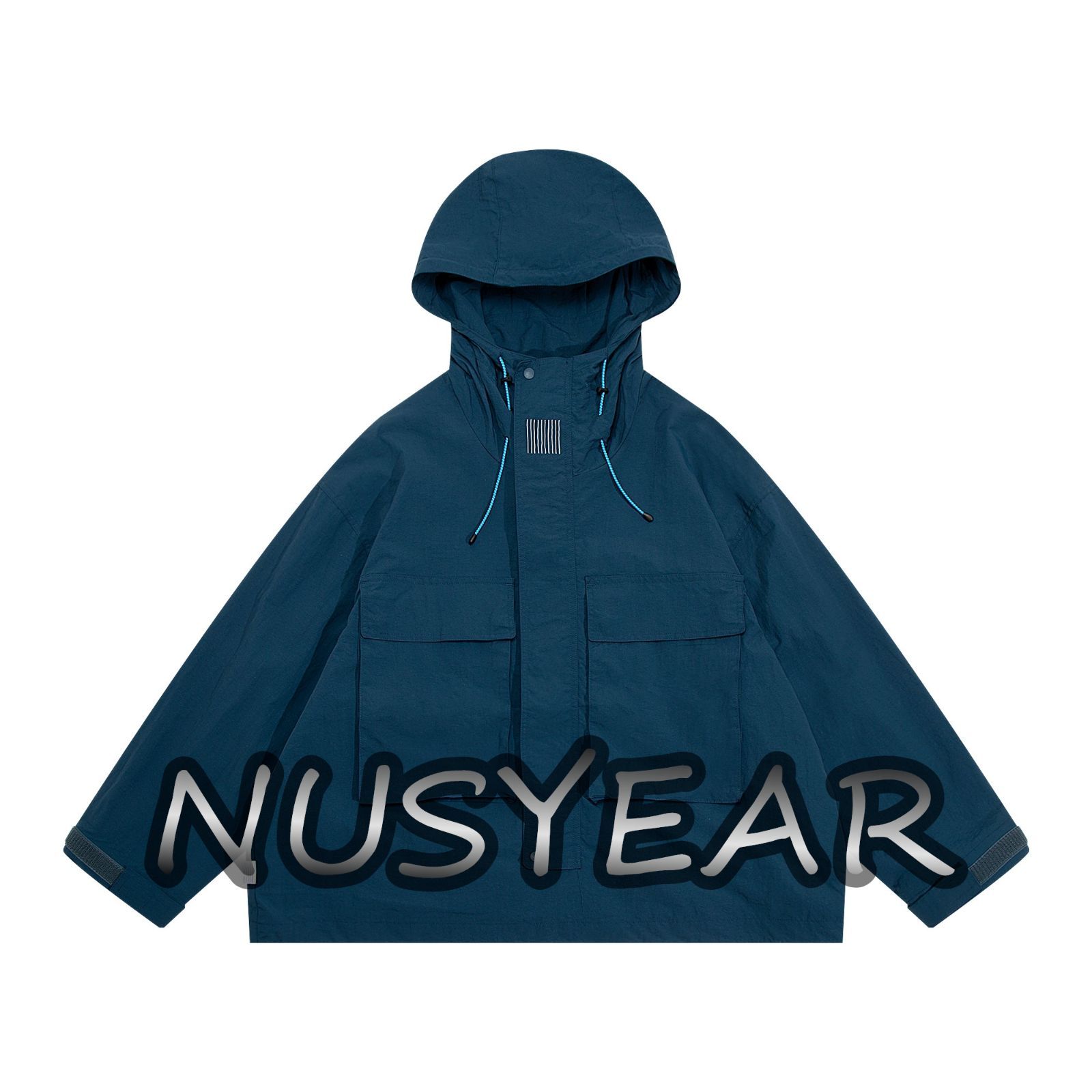 S.F.C NYLON HOODIE JACKET