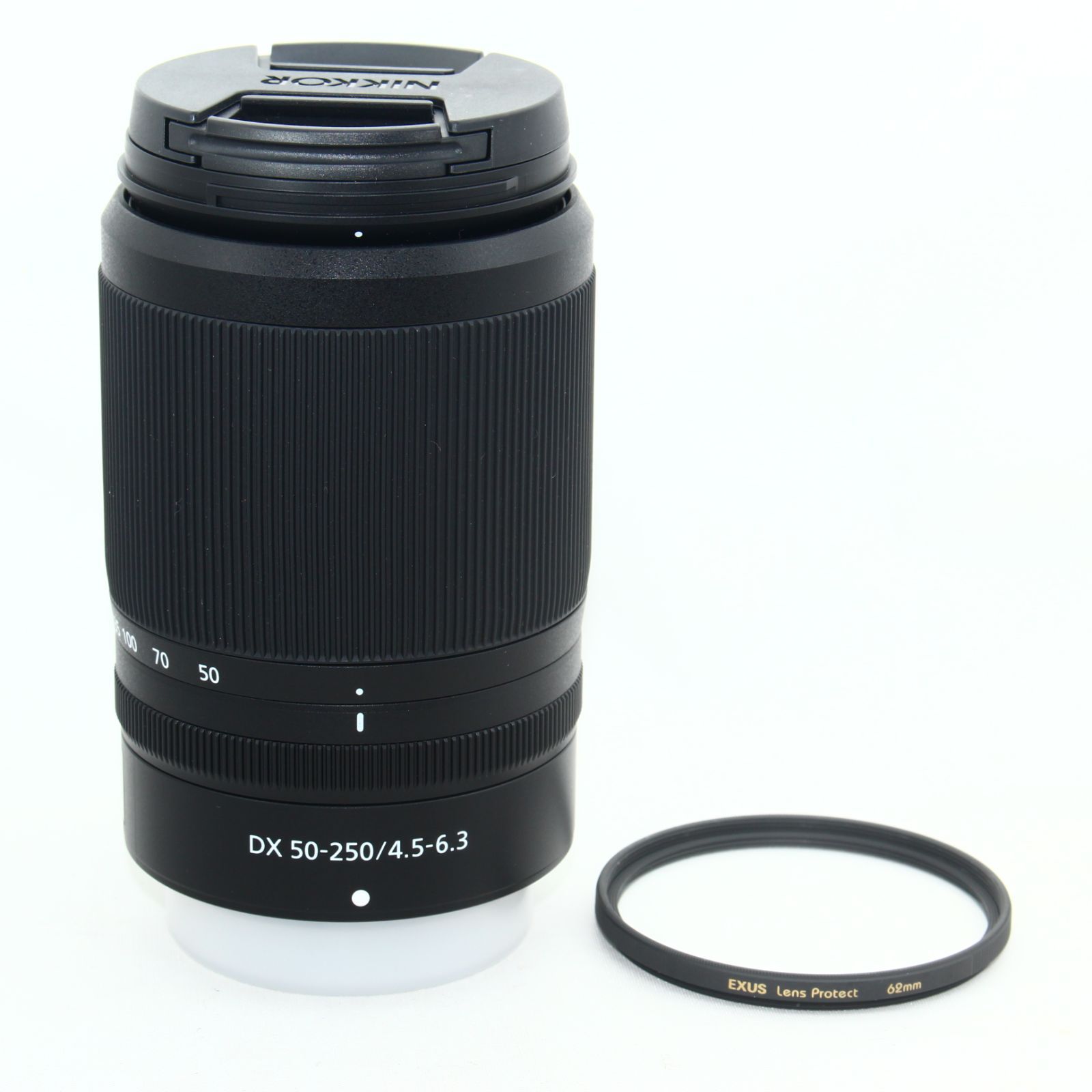 Nikon 望遠ズームレンズ NIKKOR Z DX 50-250mm f|4.5-6.3 VR Zマウント DXレンズ