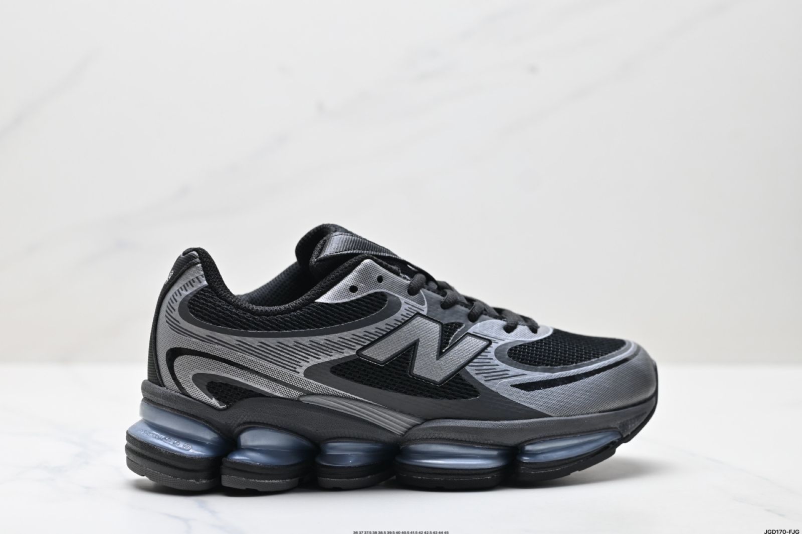 今日 New Balance M2000 シリーズ ファッションマルチユース 織物 × 人造革 × 豚皮 クッション 滑り止め 耐磨耗性 ローカットランニングシューズ 在庫 価格