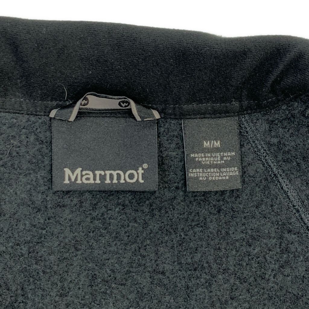 MARMOT マーモット ハーフジップ フリースジャケット アウトドア
