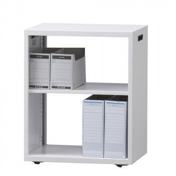 豊國工業 インサイドワゴンW500 NK-KK5036W BN-90色 ホワイト